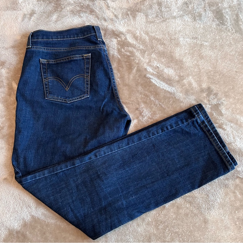 levis jeans straight leg 505